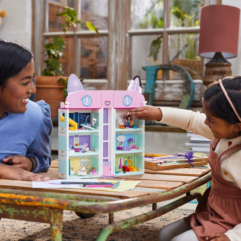LEGO Gabby's Dollhouse - Gabbys dukkehus 4+