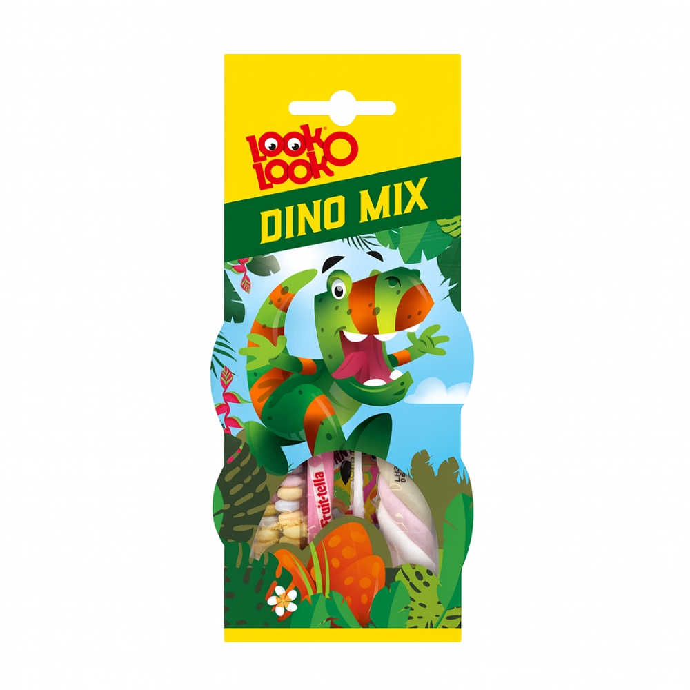 Godteri Dino Mix 45 gram