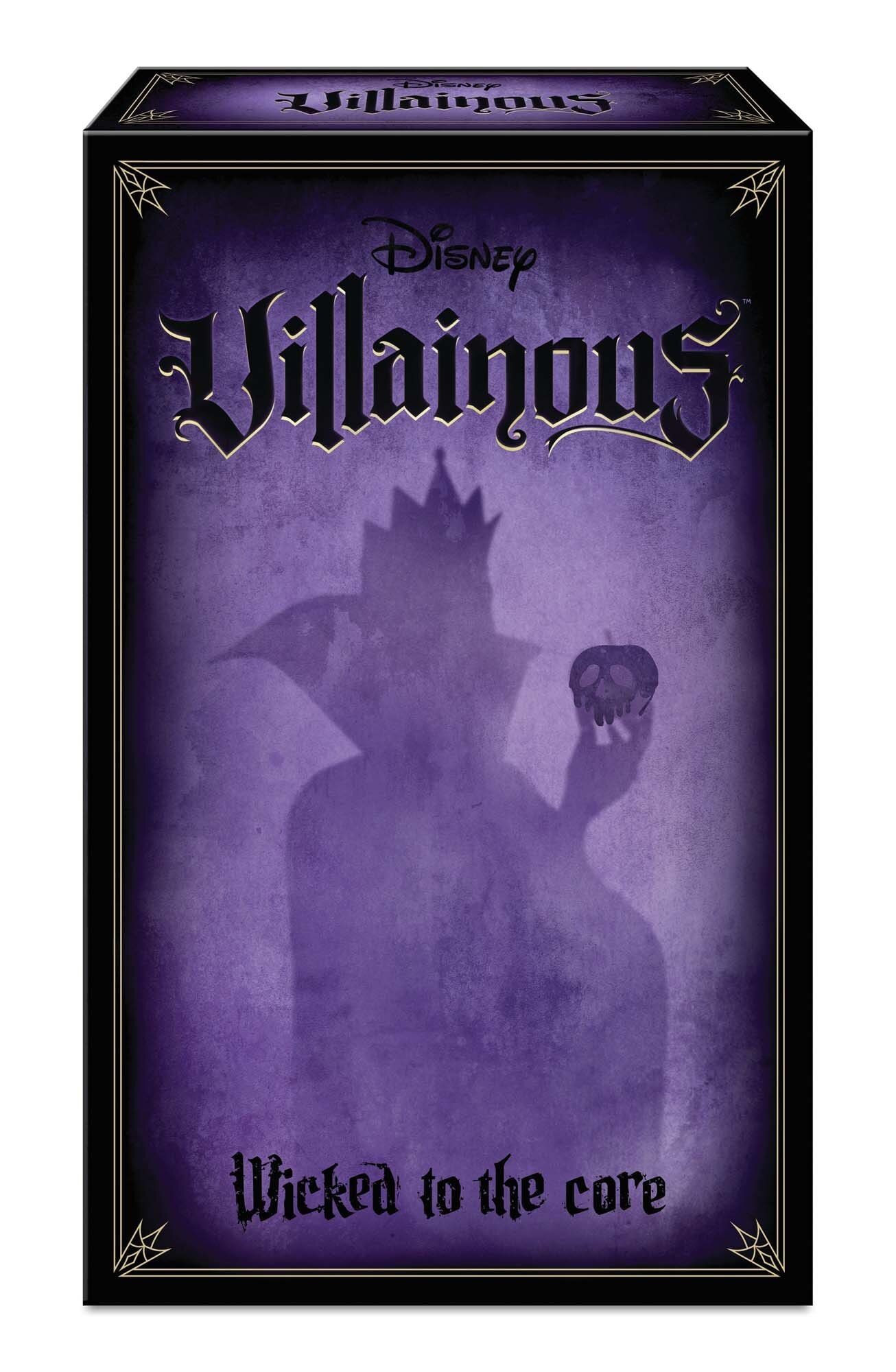 Disney Villainous Utvidelsespakke (Eng)