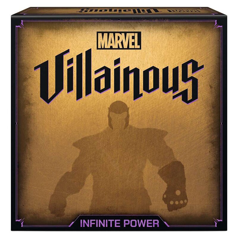 Marvel Villainous Infinite Power 