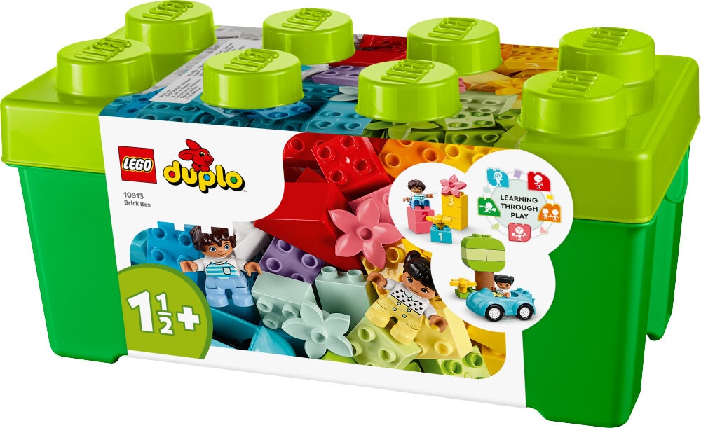 LEGO Duplo - Klosseboks 1+