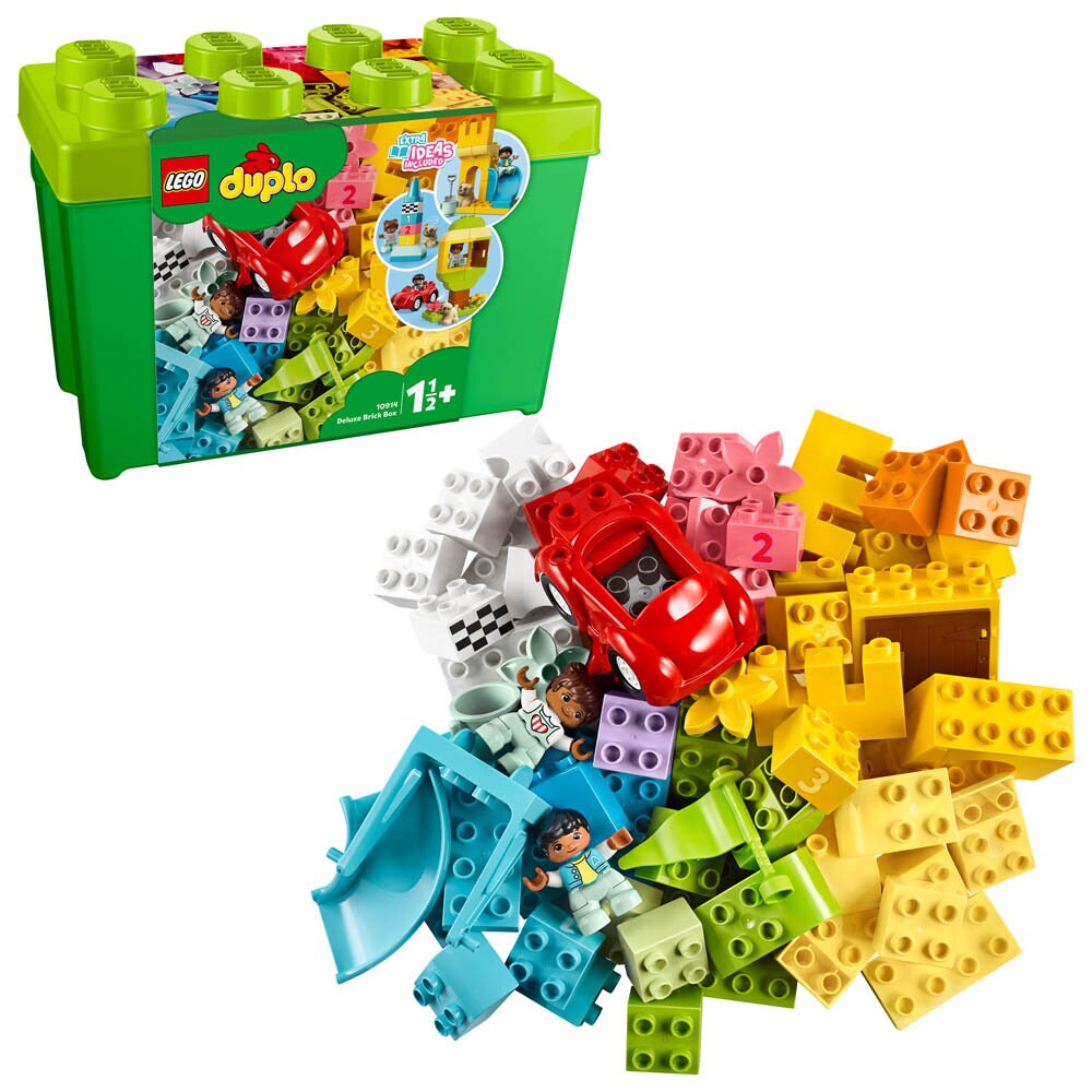 LEGO Duplo, Deluxe klosseboks 1+