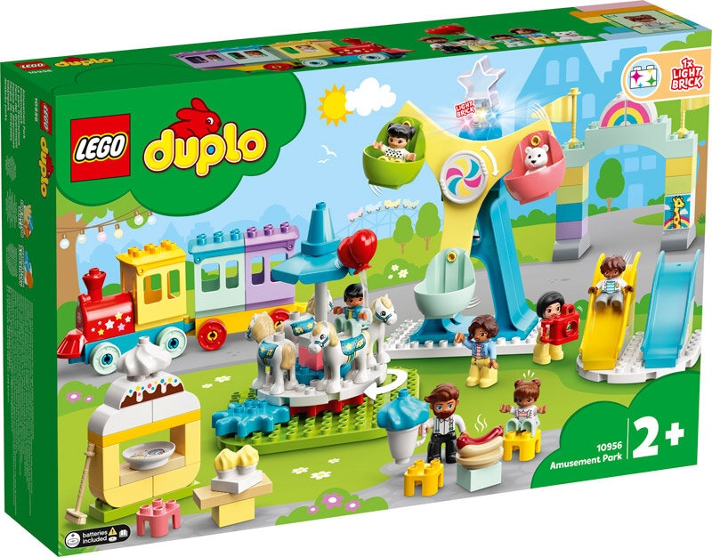 LEGO Duplo, Fornøyelsespark 2+