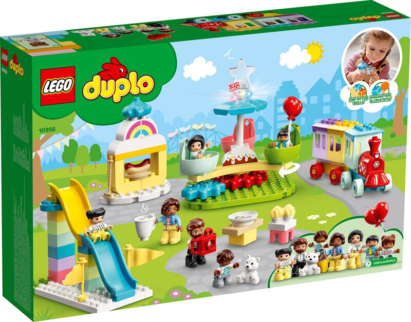 LEGO Duplo, Fornøyelsespark 2+