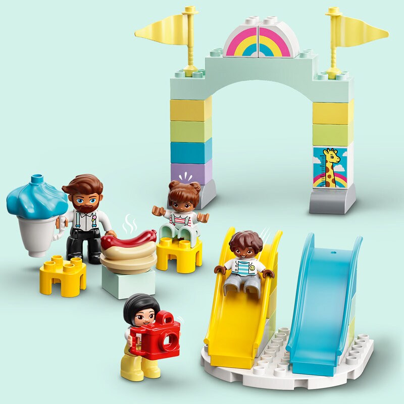 LEGO Duplo, Fornøyelsespark 2+