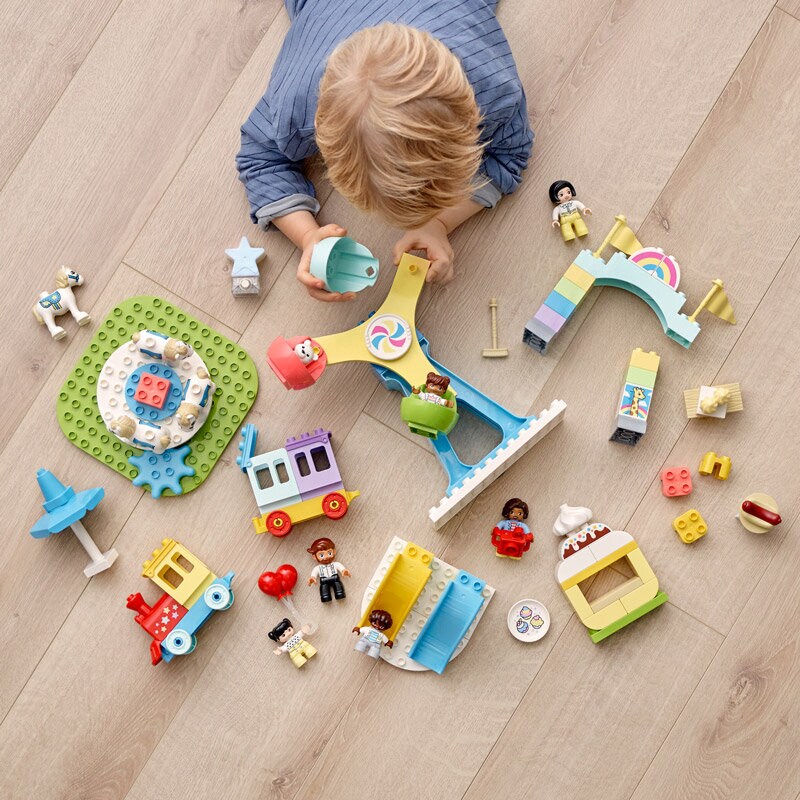 LEGO Duplo, Fornøyelsespark 2+