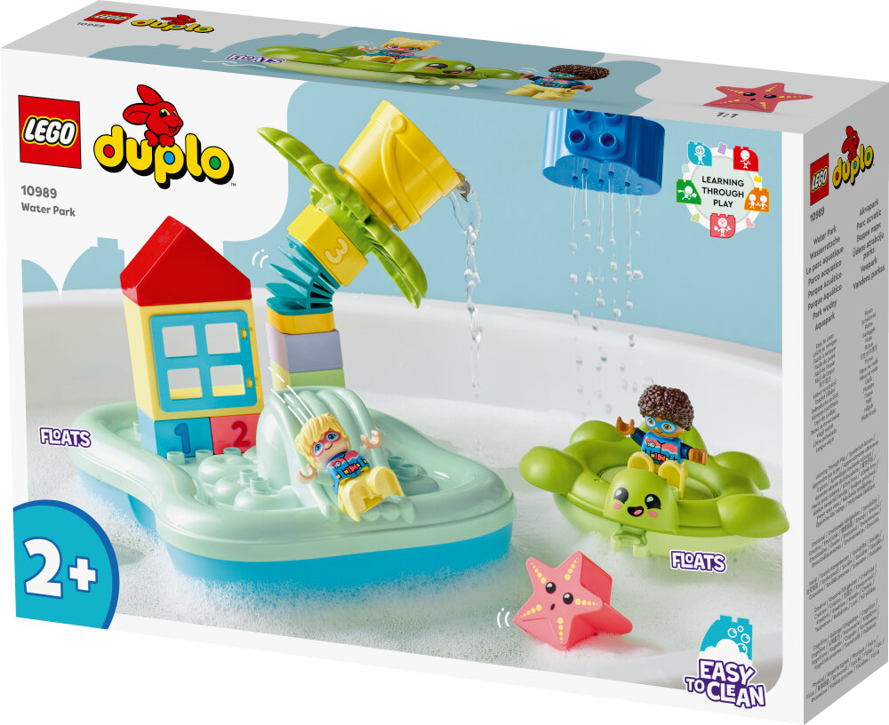 LEGO Duplo - Badeland 2+