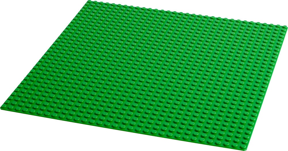 LEGO Classic - Grønn basisplate 4+