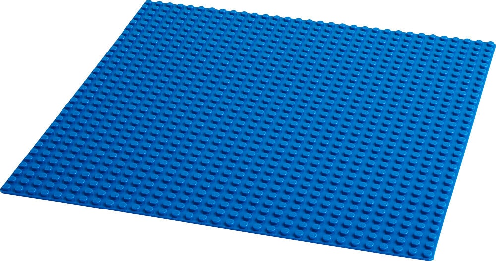 LEGO Classic - Blå basisplate 4+