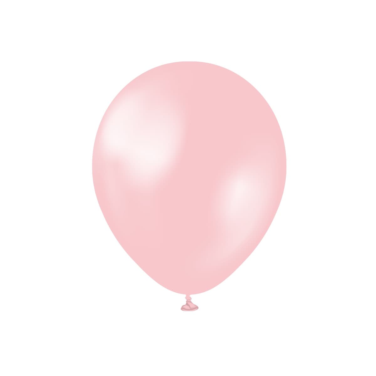 Premium Latexballonger Pearl Pink 10 stk.