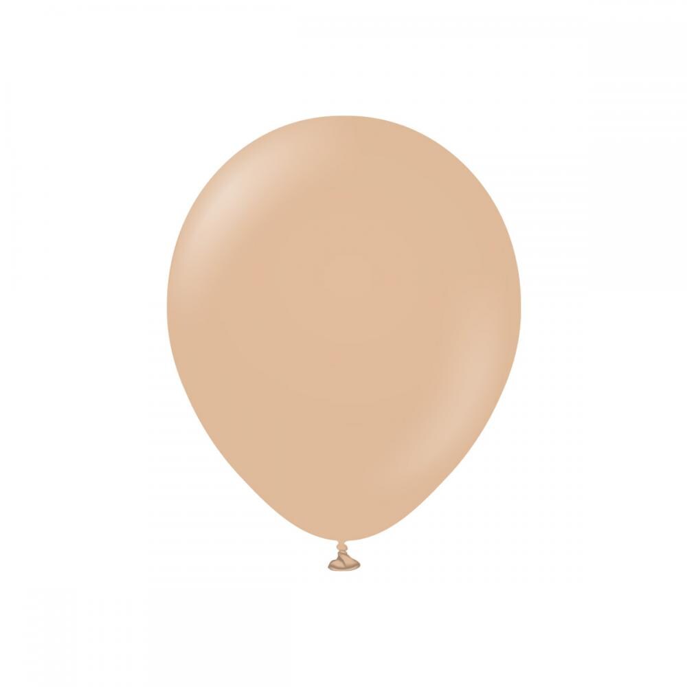Premium Latexballonger Desert Sand 30 cm