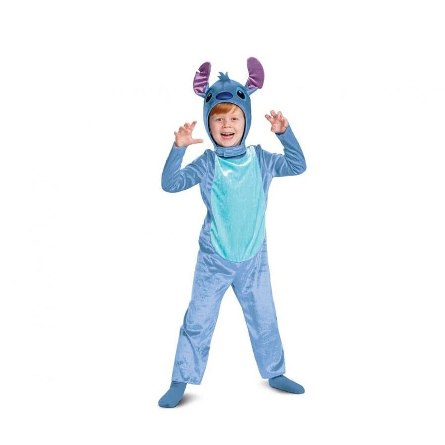 Lilo & Stitch Deluxe Kostyme 5-6 år