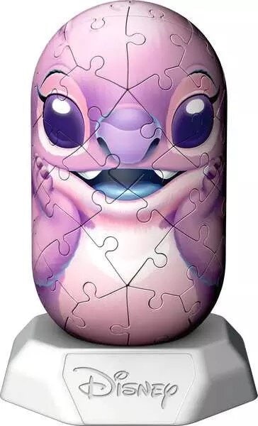 Ravensburger 3D Puslespill - Hylkies Angel 54 brikker