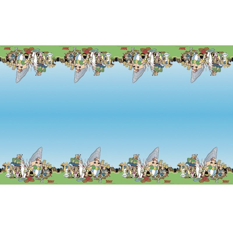 Asterix Bordduk 136 x 228 cm