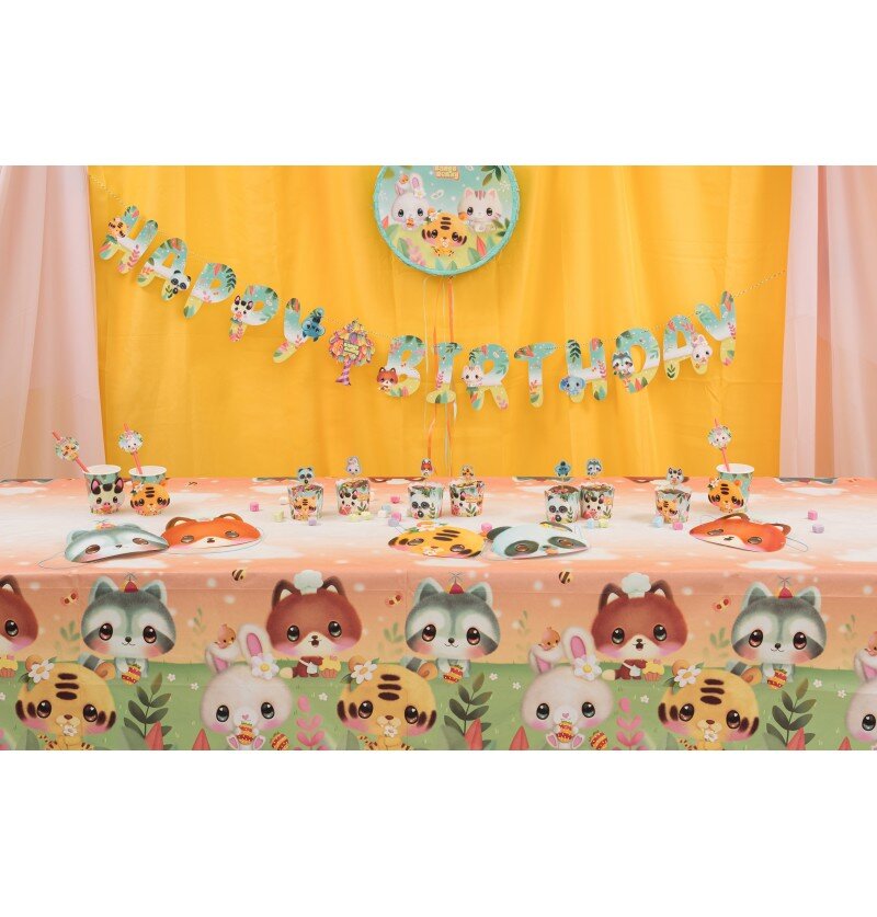 Bangoberry - Papirduk 136 × 228 cm