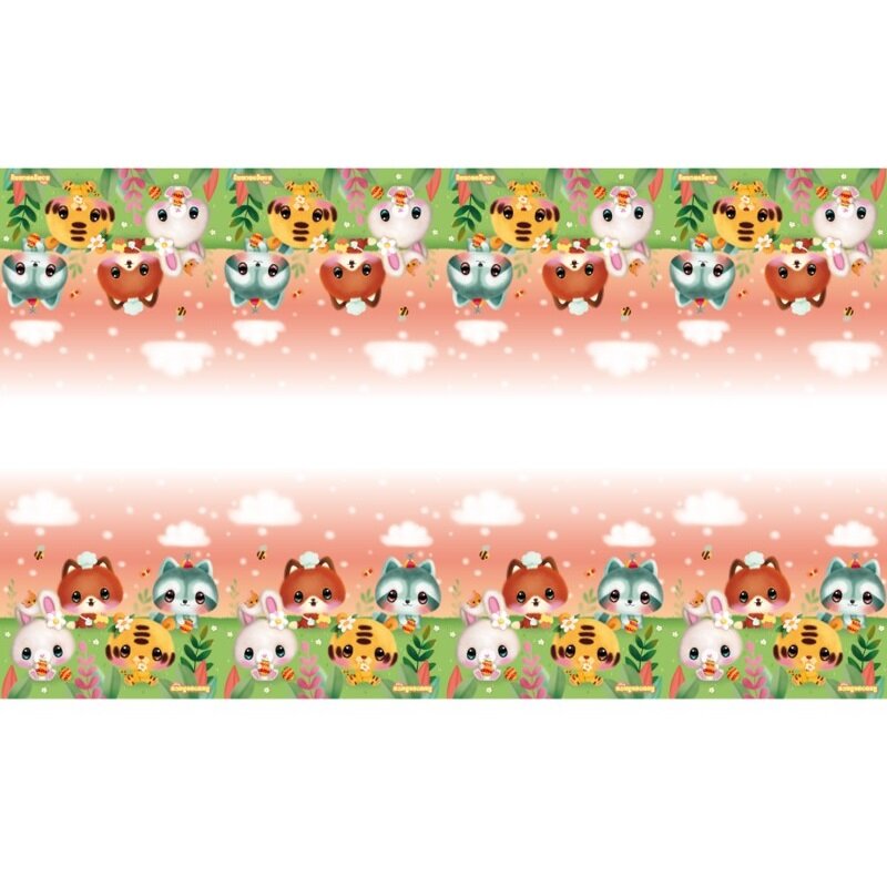 Bangoberry - Papirduk 136 × 228 cm