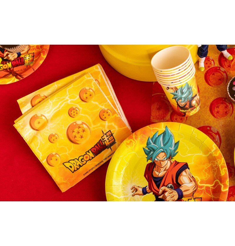 Dragon Ball - Servietter 20 stk.