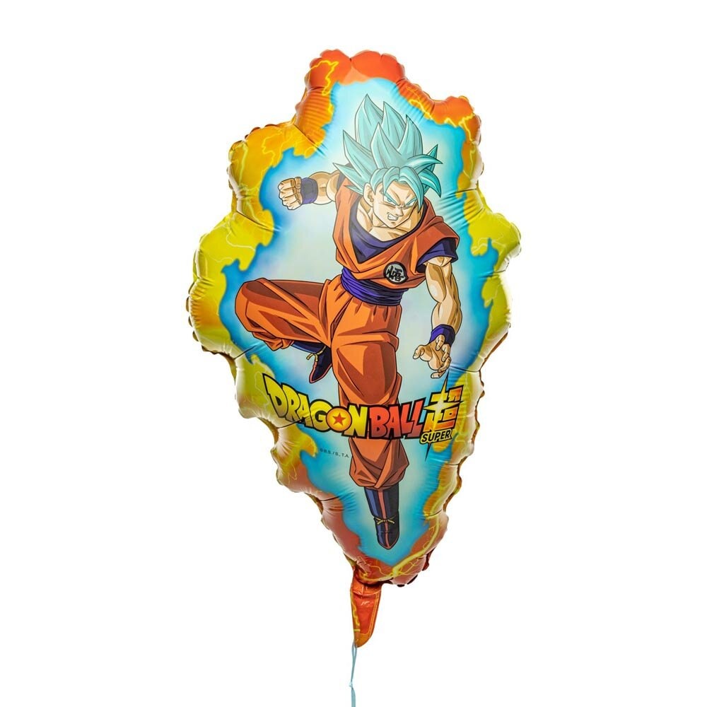 Dragon Ball - Folieballong 36 x 45 cm