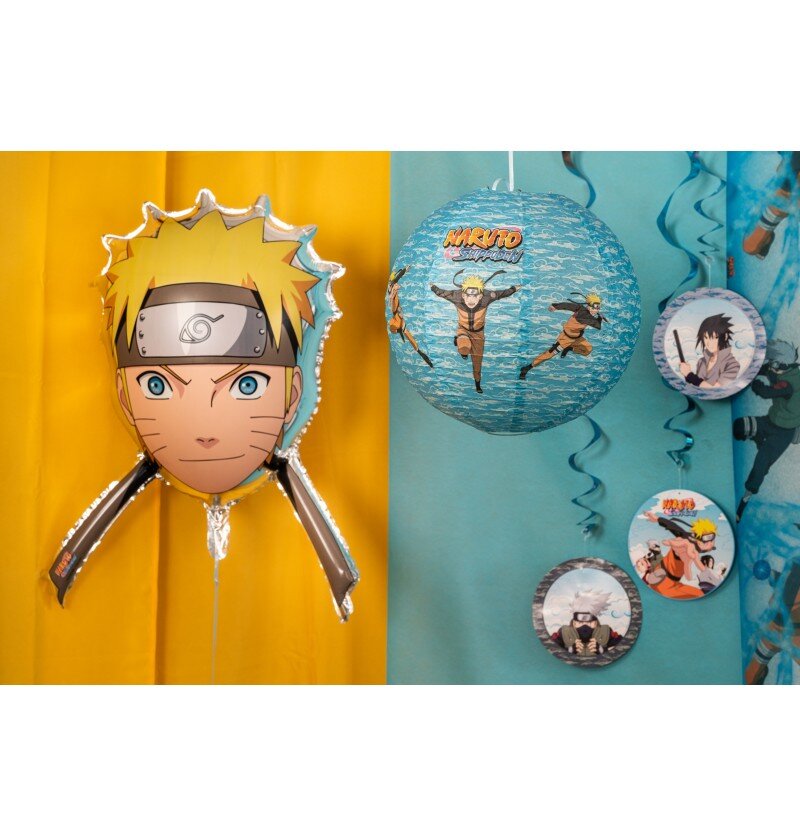 Naruto - Folieballong 72 cm