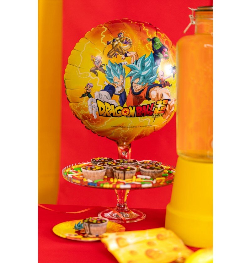Dragon Ball - Folieballong 43 cm