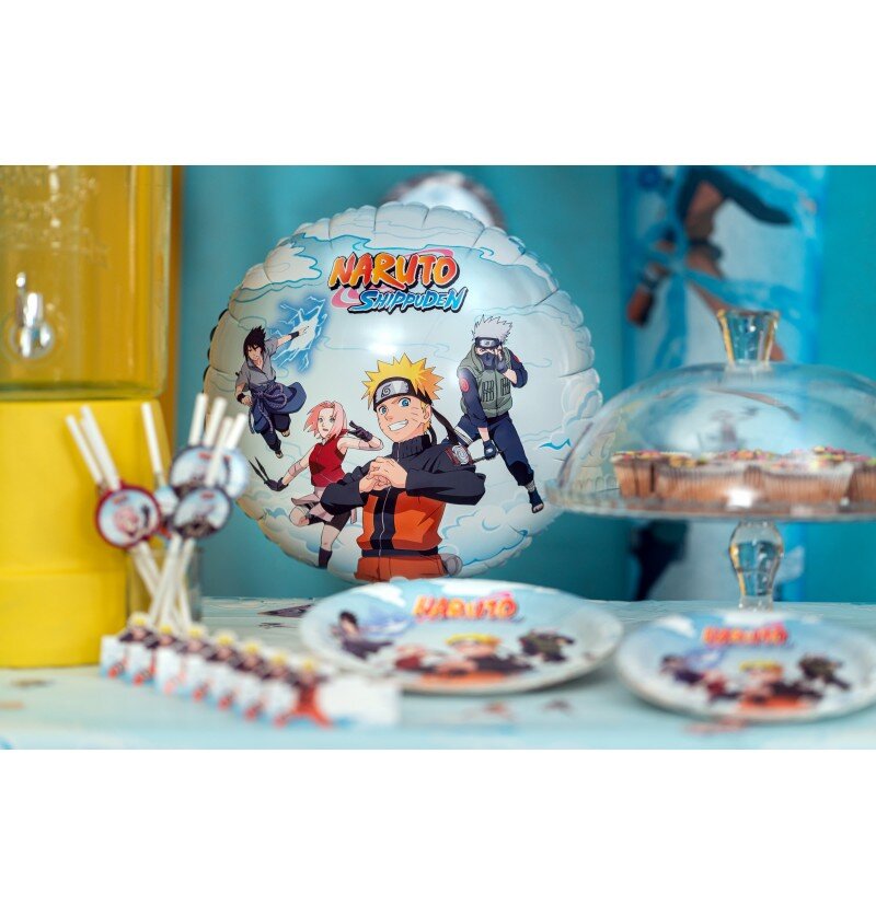 Naruto - Folieballong 43 cm