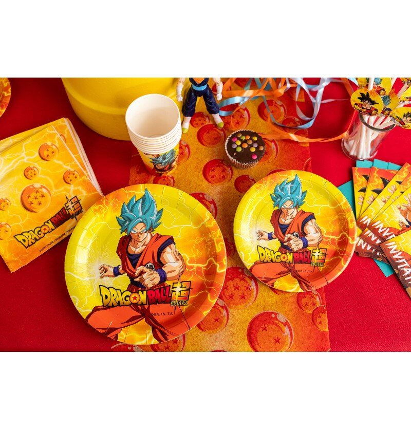 Dragon Ball - Bordløper 3 meter