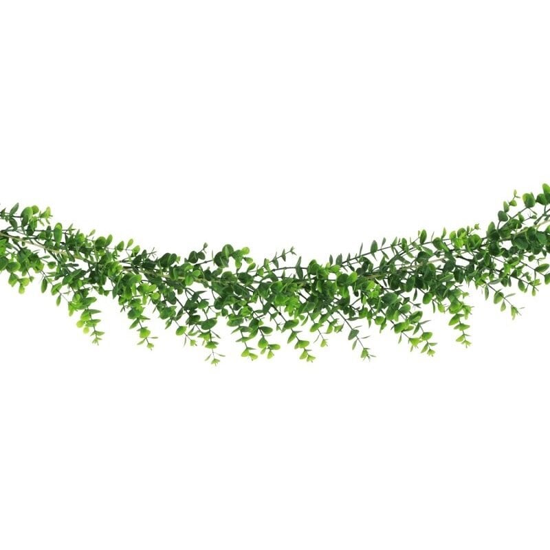 Eukalyptusgirlander 196 cm