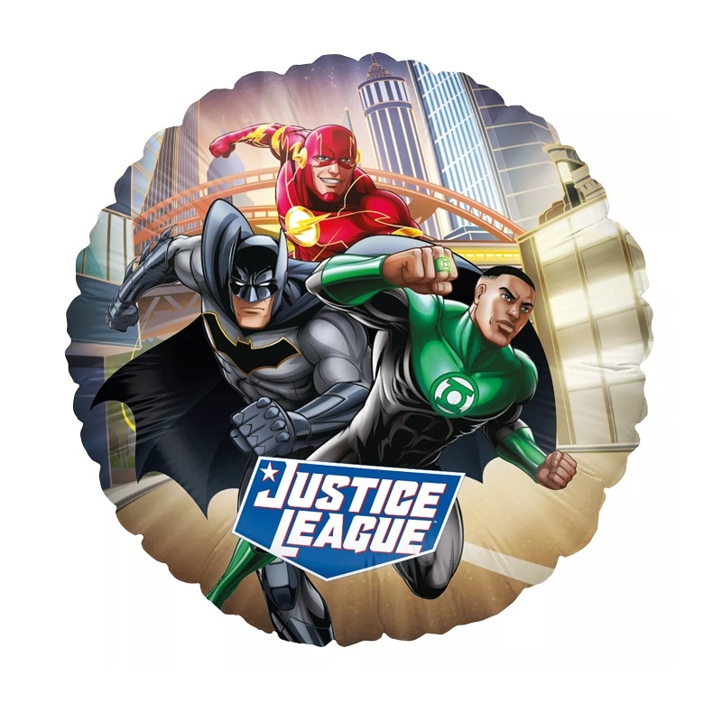 Justice League - Folieballong Team Batman 45 cm