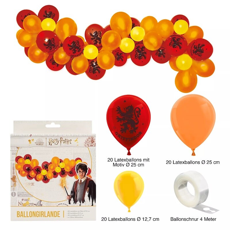 Harry Potter - Ballongbue 60 deler