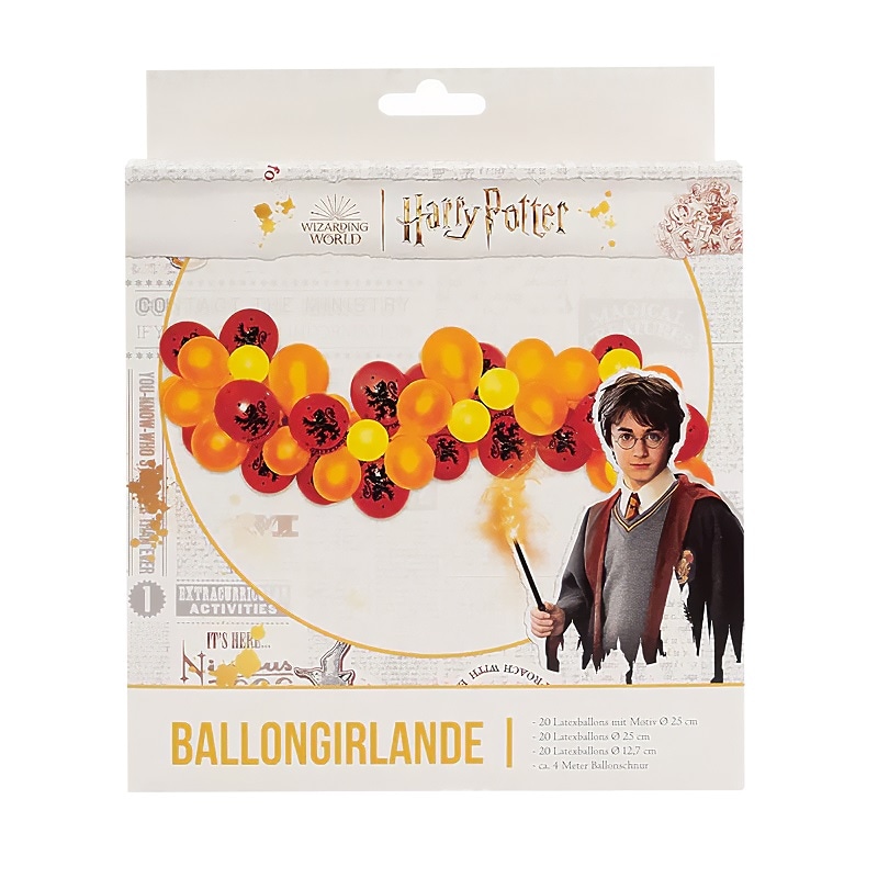 Harry Potter - Ballongbue 60 deler