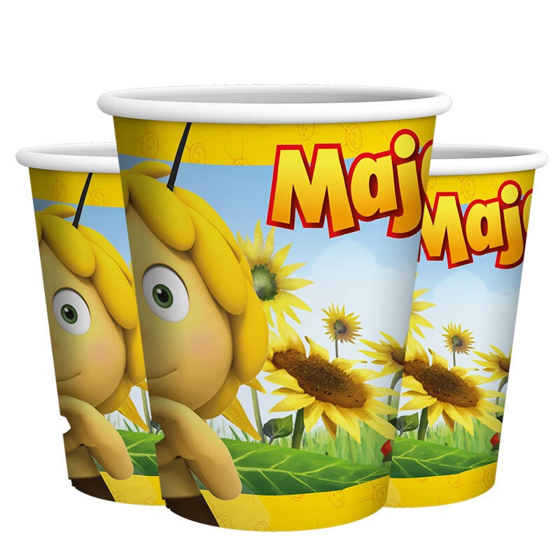 Bien Maja - Pappkopper 8 stk.