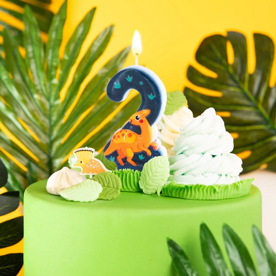 Kakelys Dinosaur 1-6 år