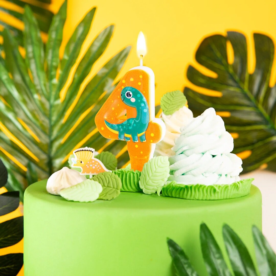 Kakelys Dinosaur 1-6 år