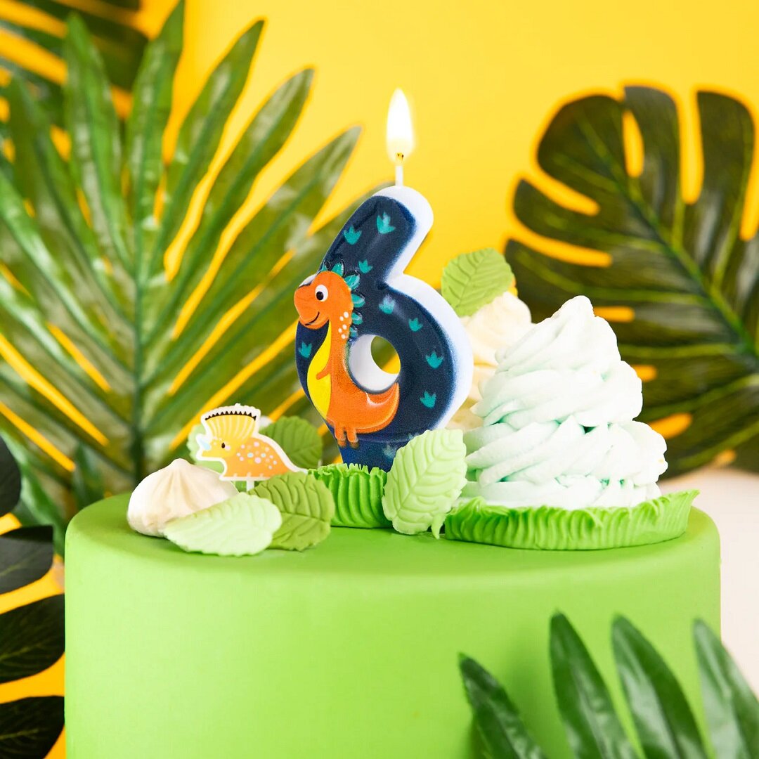 Kakelys Dinosaur 1-6 år