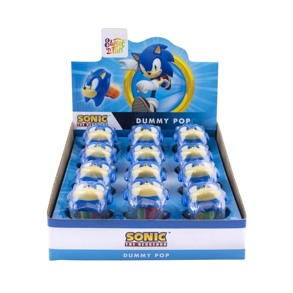 Sonic the Hedgehog Dummy Pop Kjærlighet på pinne