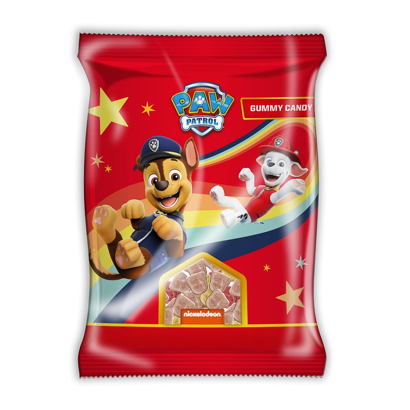 Paw Patrol Gelégodteri 175 gram