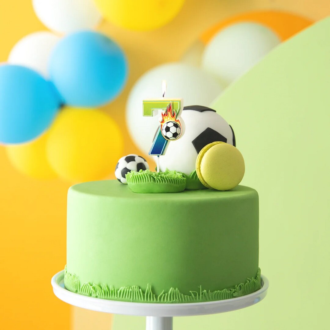 Kakelys Fotball 7 år
