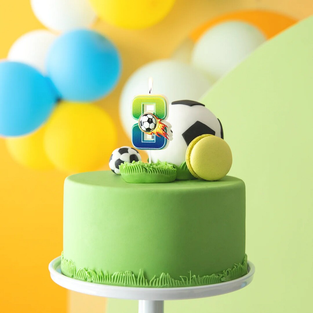 Kakelys Fotball 8 år