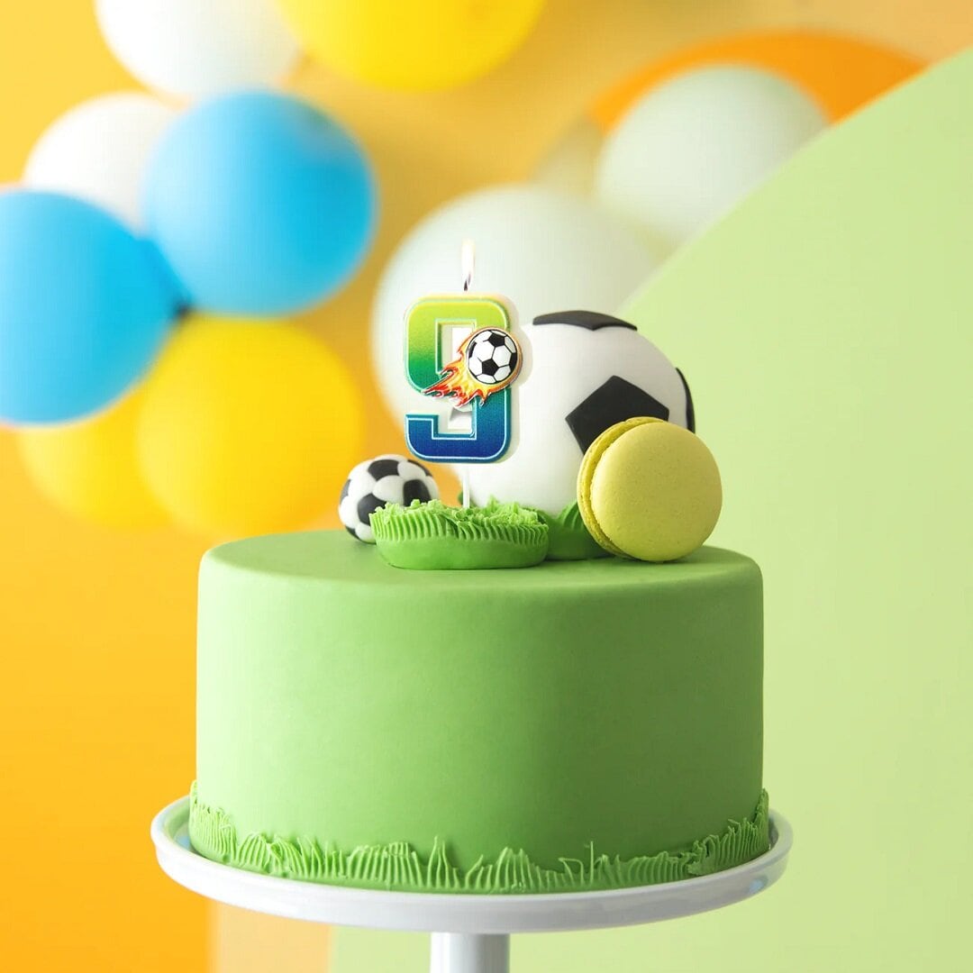 Kakelys Fotball 9 år