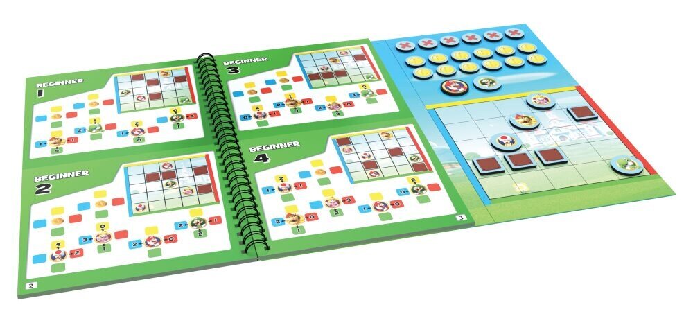 Ravensburger - Super Mario Reisespill