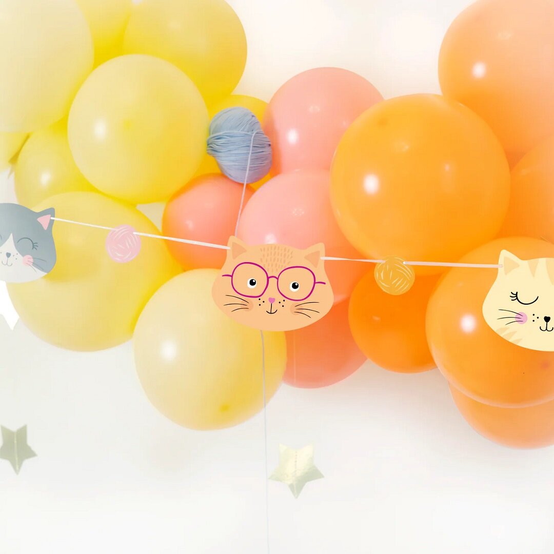 Katt Girlander 150 cm