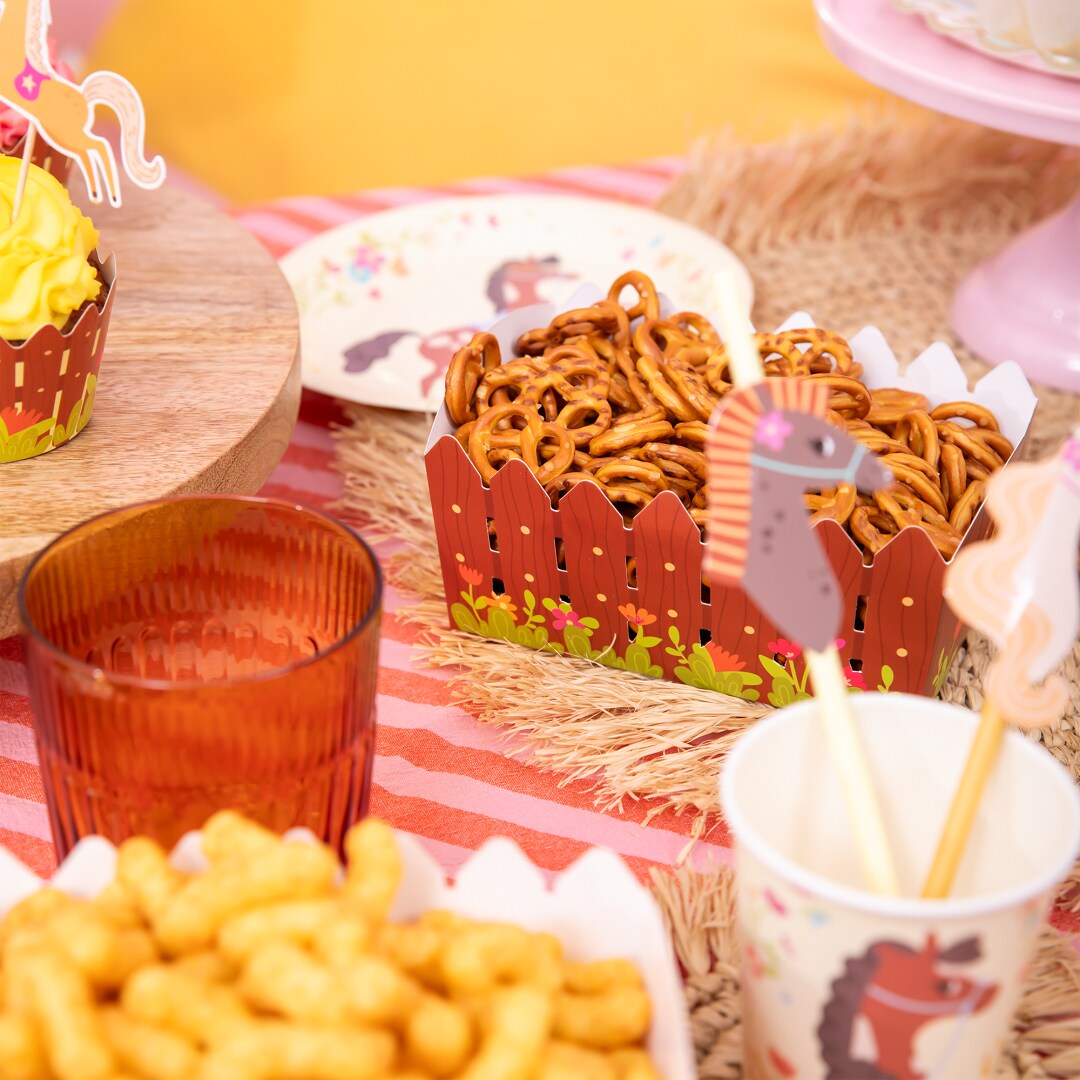 Hester - Snackbokser 3 stk.