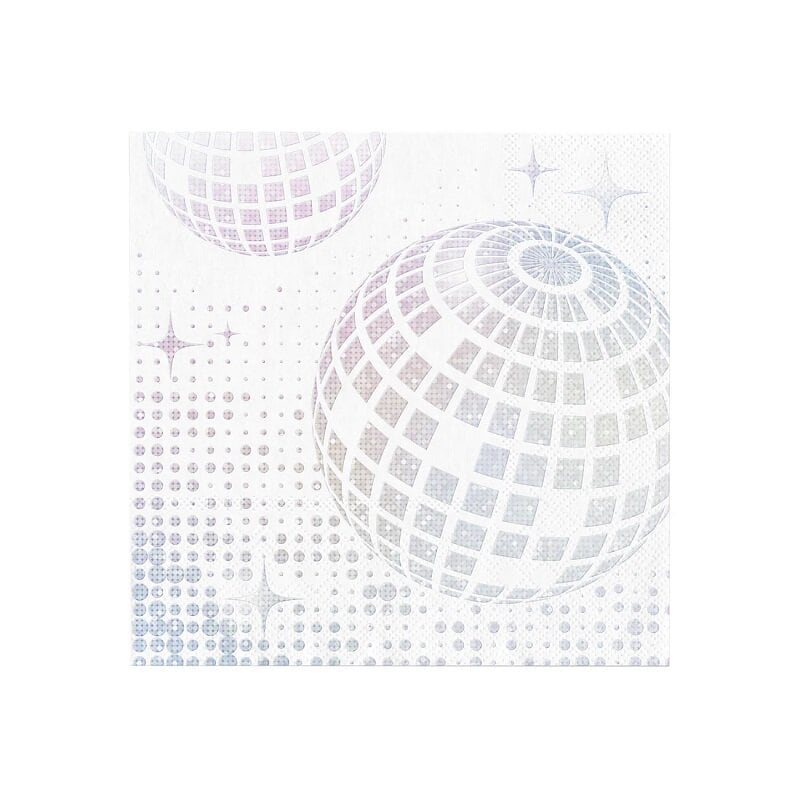 Disco - Servietter 10 stk.