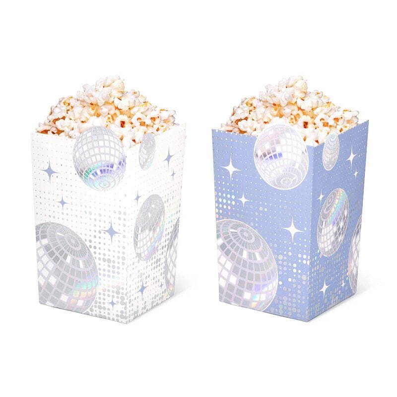 Disco - Popcornbokser 6 stk.