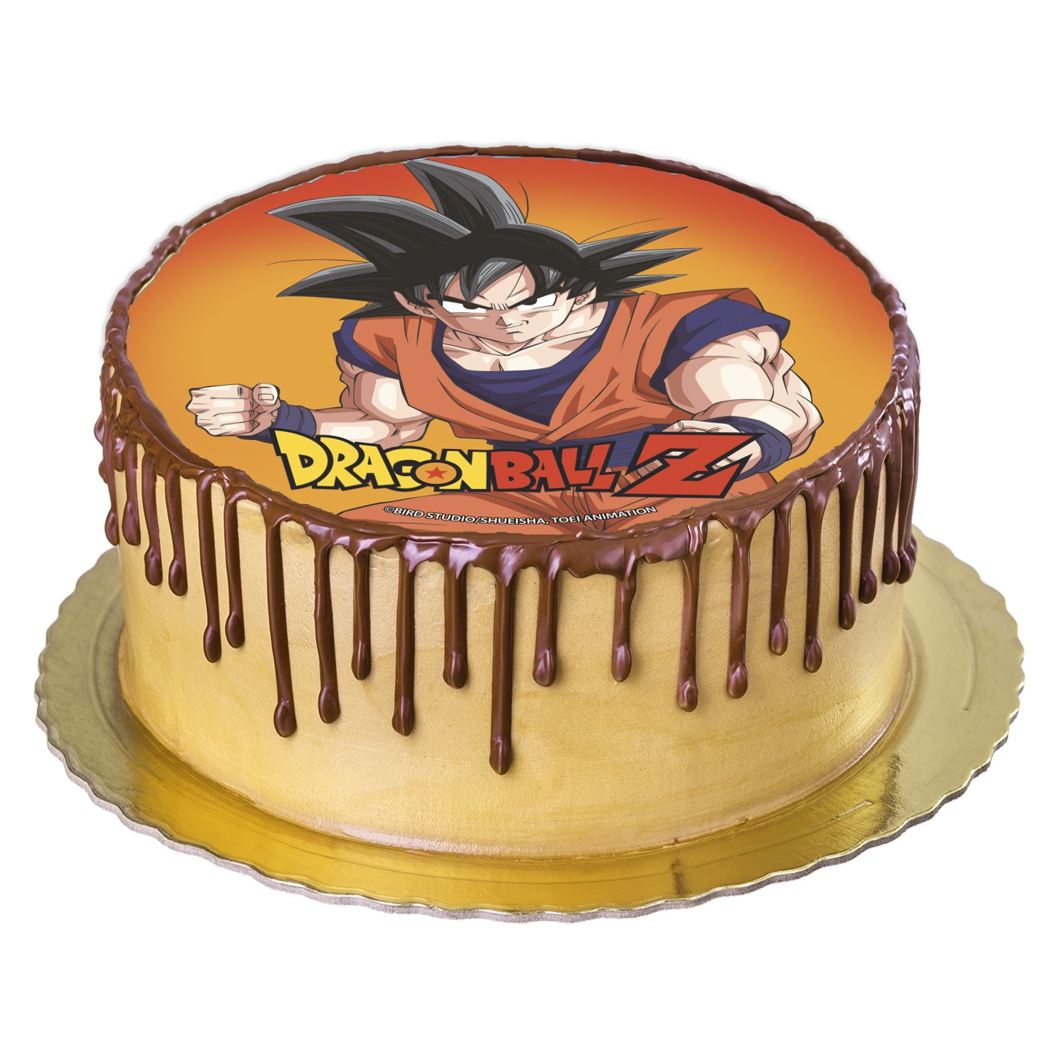 Kakebilde Dragon Ball - Oblat 20 cm