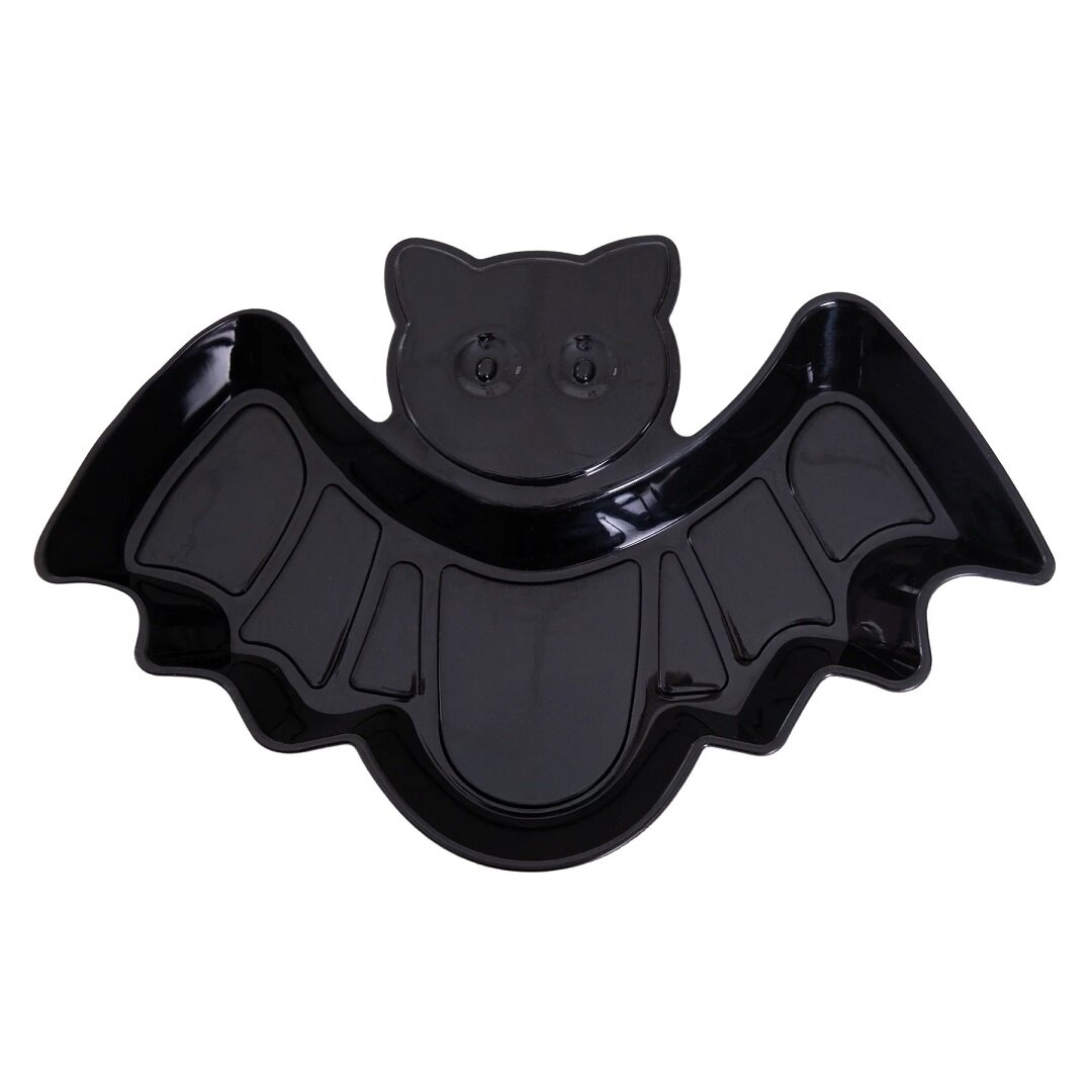 Snacksfat Flaggermus 18,5 x 28,5 cm