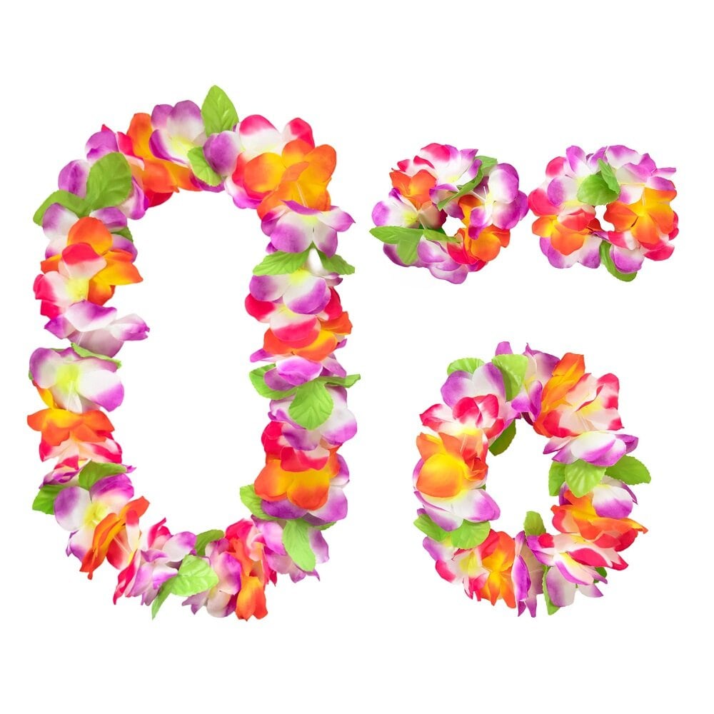 Hawaii Sett 4 stk.