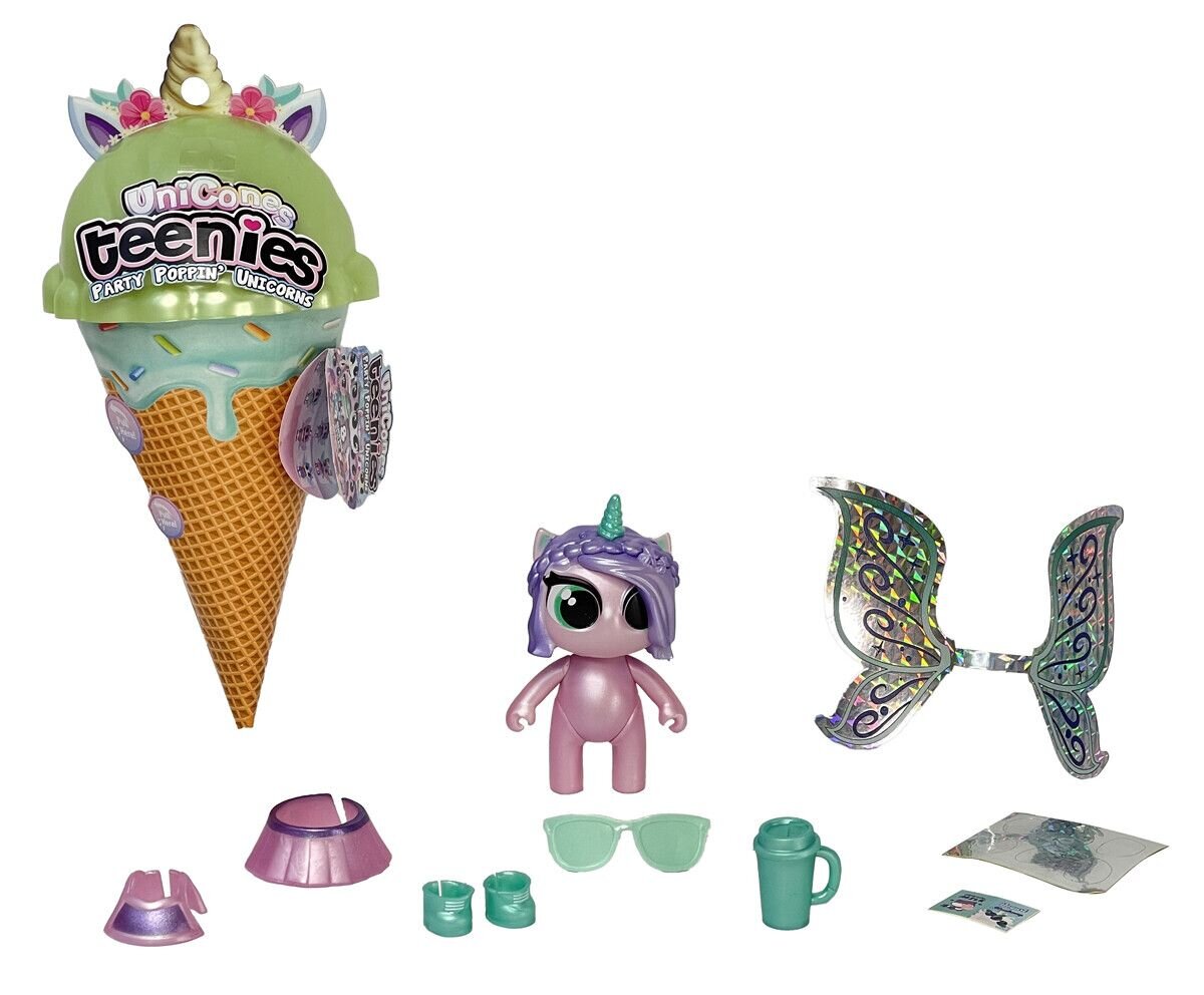 Unicones Teenies Samlefigur