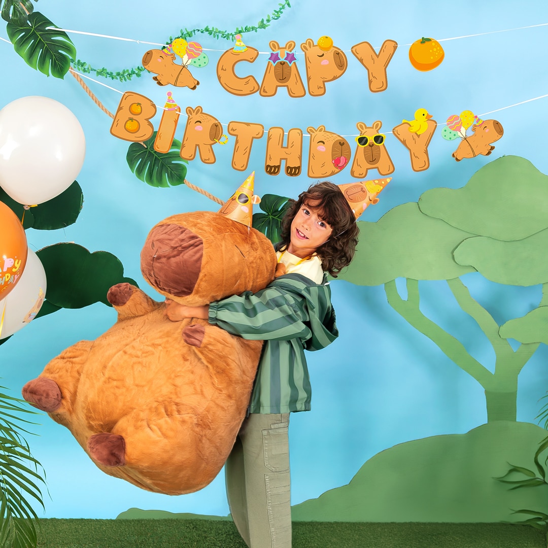 Capybara Girlander 210 cm