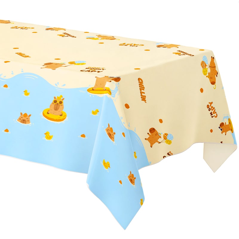Capybara Duk 137 x 183 cm